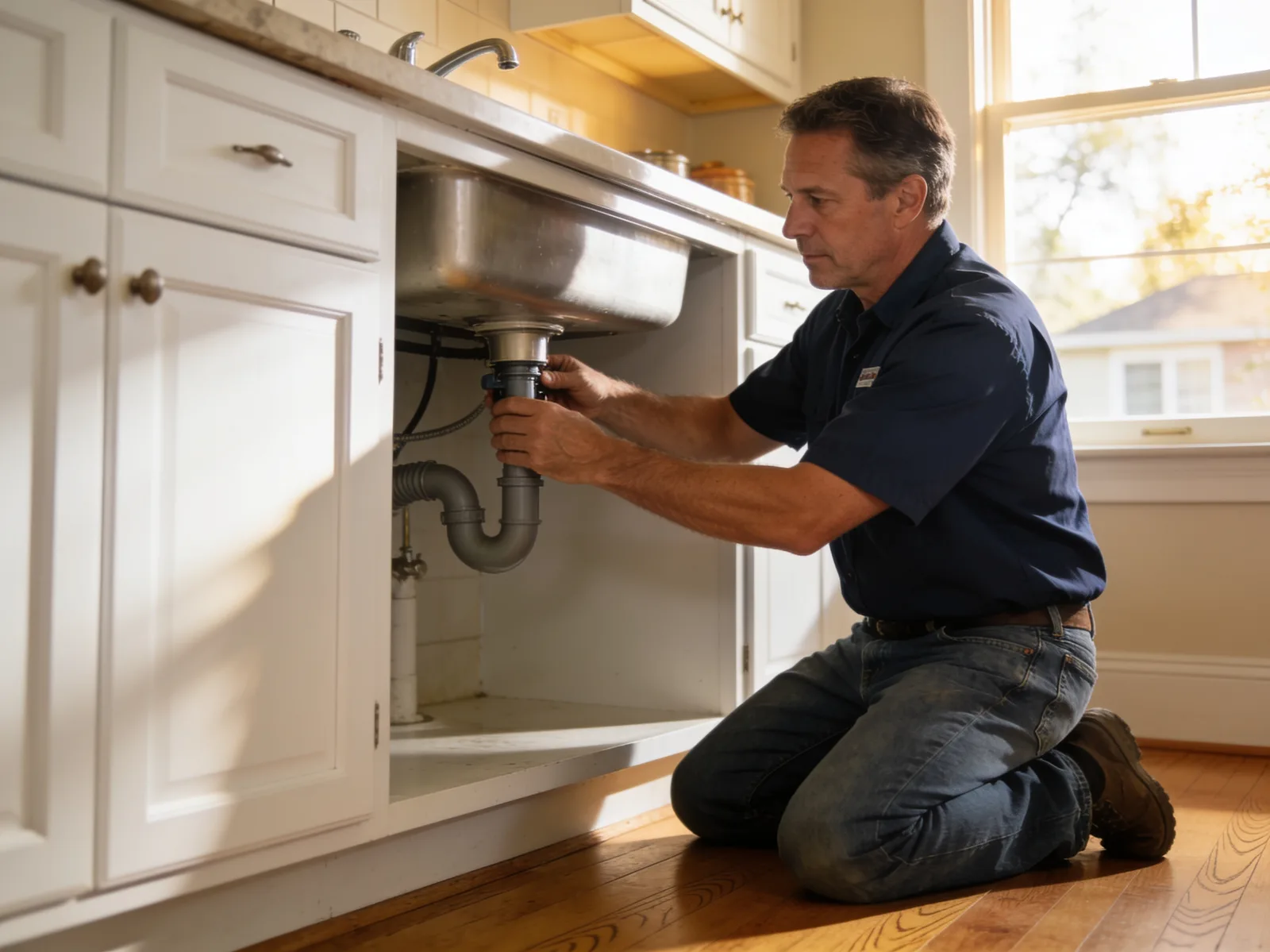 Plumber company in Upland, NE